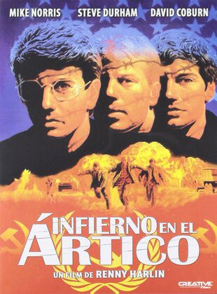 Infierno En El Ártico (Película) Infierno En El Ártico (Película)