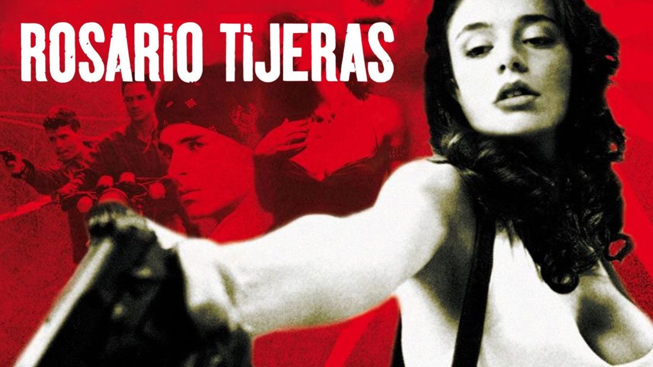 Rosario Tijeras (Película) Rosario Tijeras (Película)