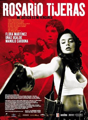 Rosario Tijeras (Película) Rosario Tijeras (Película)
