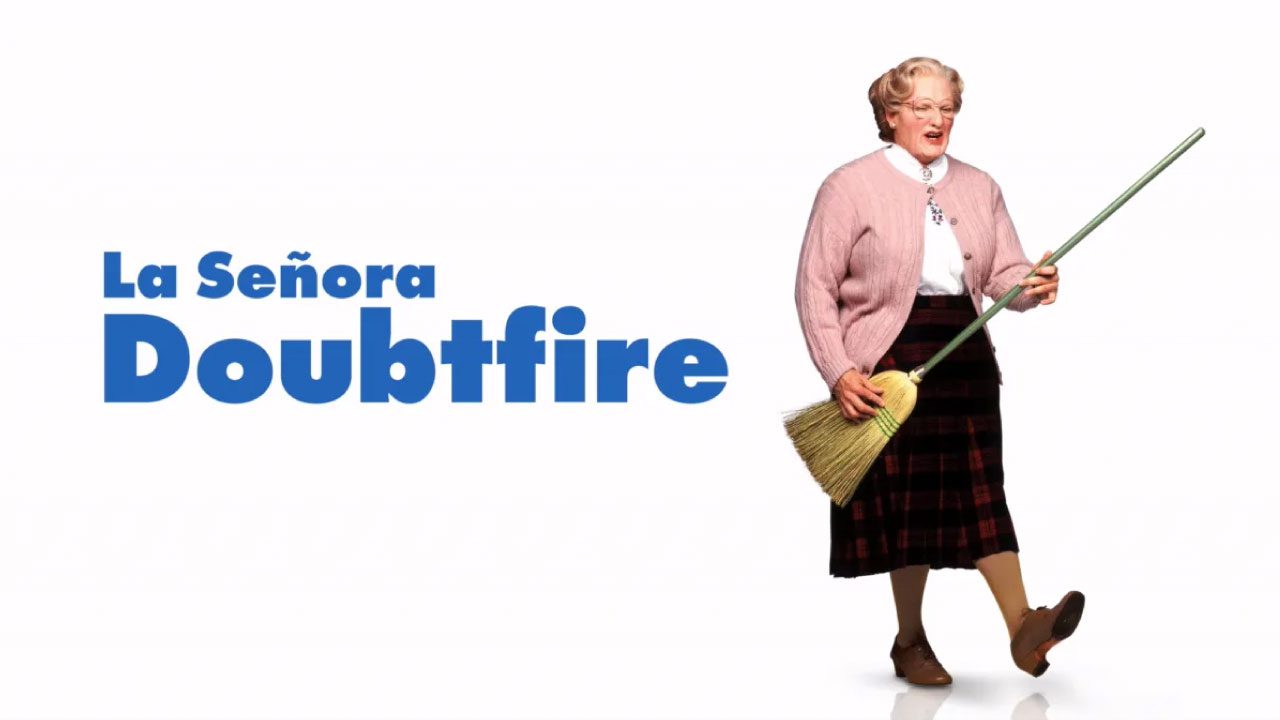 Señora Doubtfire (Película)