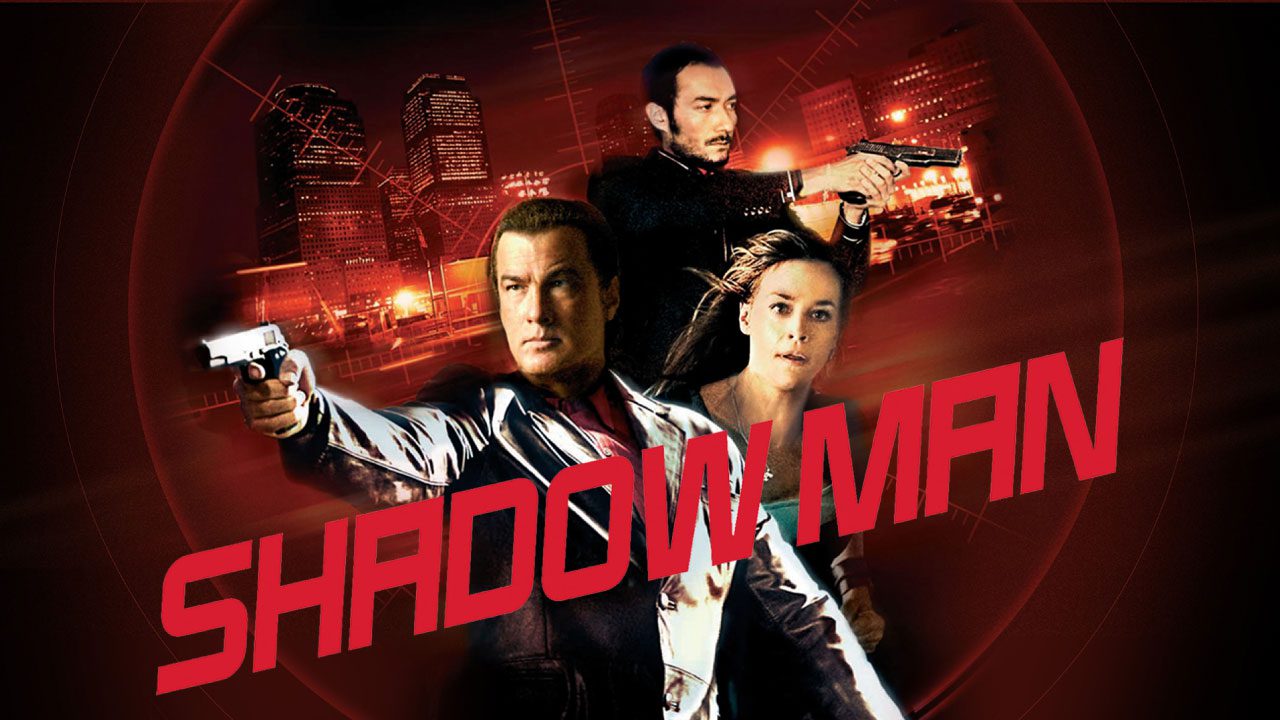 Shadow Man (Película) Shadow Man (Película)