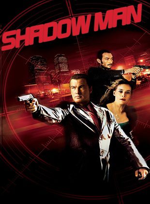 Shadow Man (Película) Shadow Man (Película)