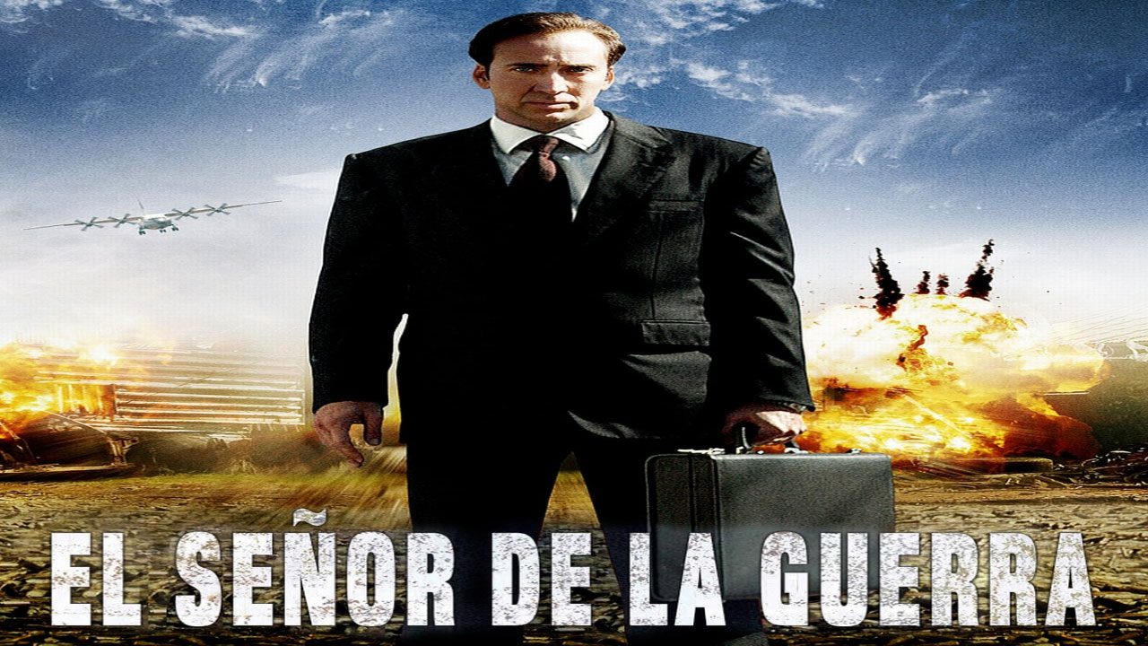 El Señor De La Guerra (Película)