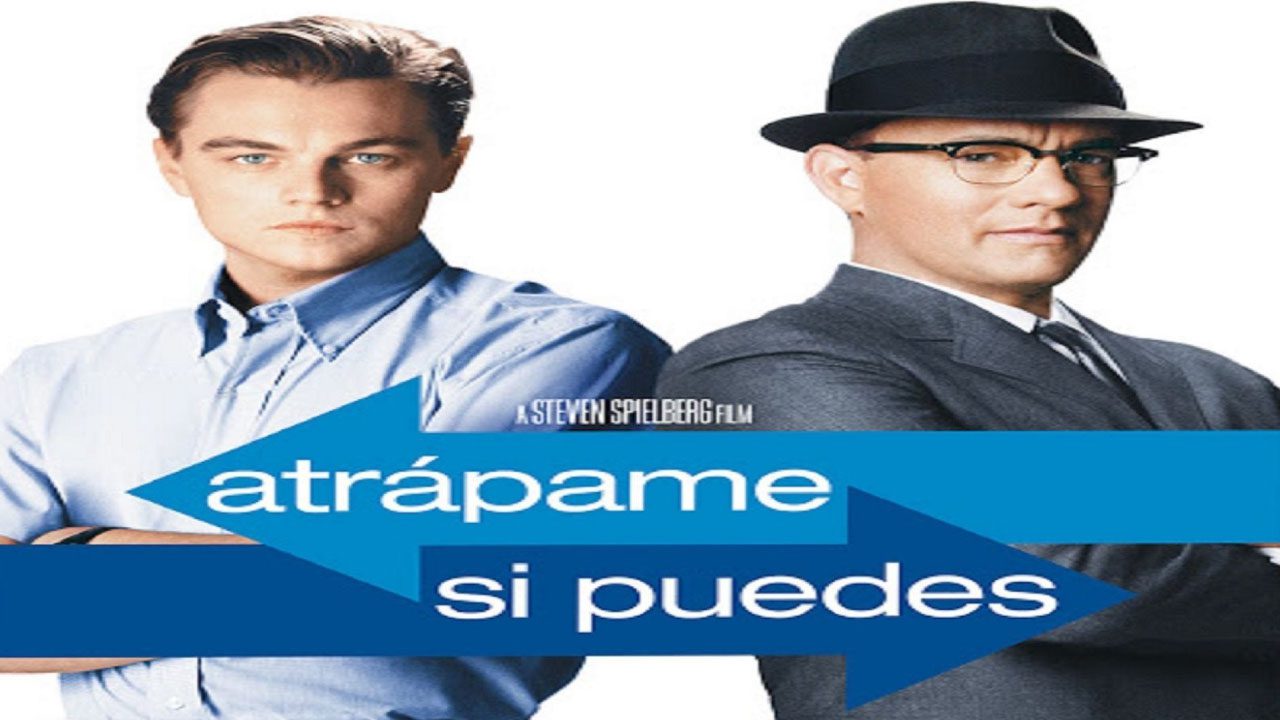 Atrápame Si Puedes (Película)