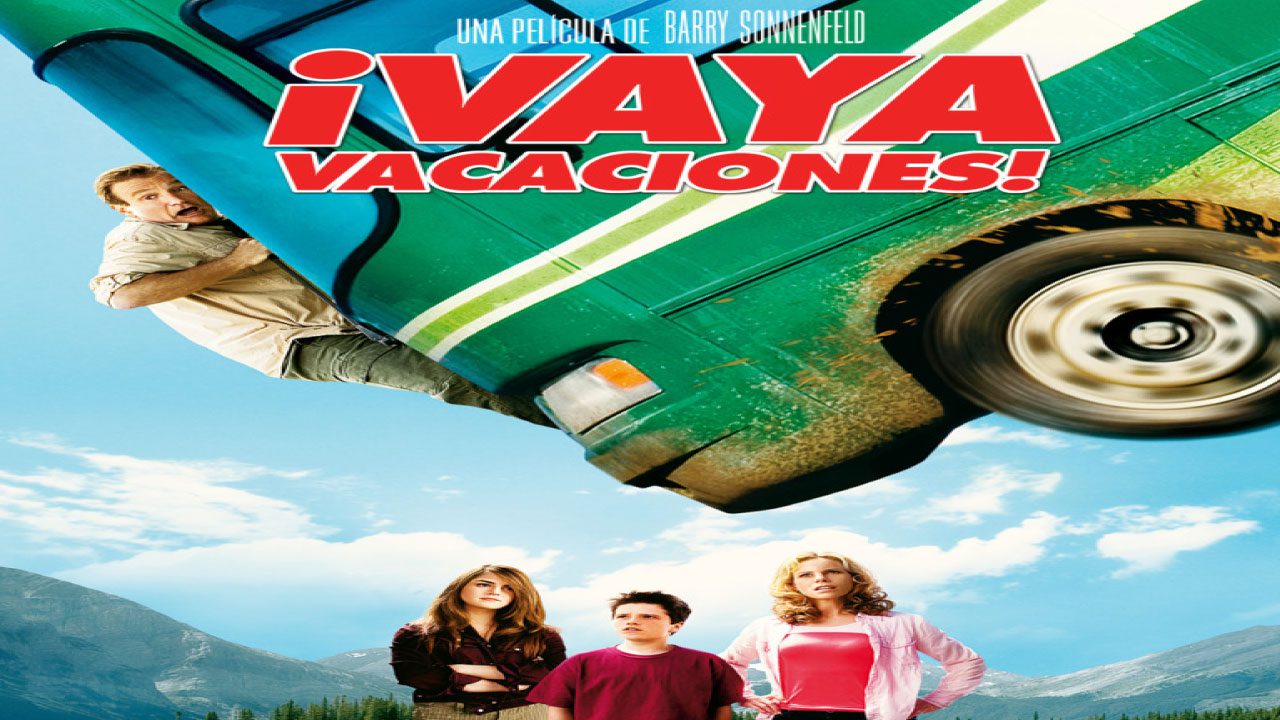 Vaya Vacaciones (Película 2006)