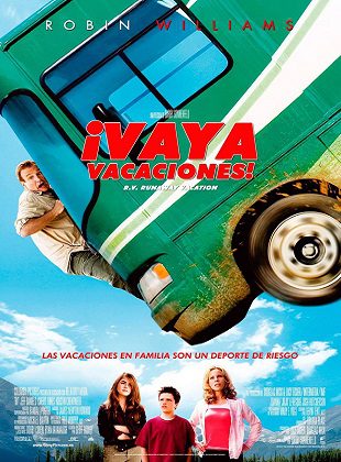 Vaya Vacaciones (Película 2006) Vaya Vacaciones (Película 2006)