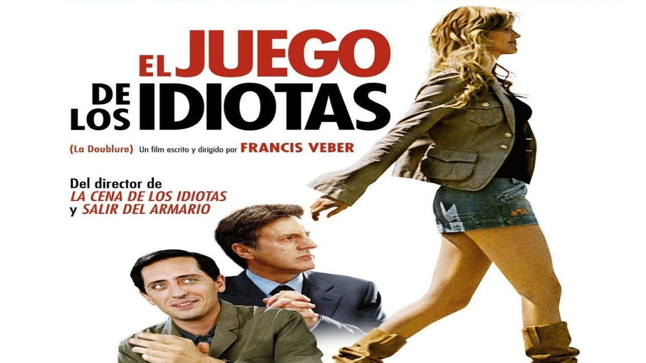 El Juego de los Idiotas (2006) | Comedia Ligera y Divertida El Juego de los Idiotas (2006) | Comedia Ligera y Divertida