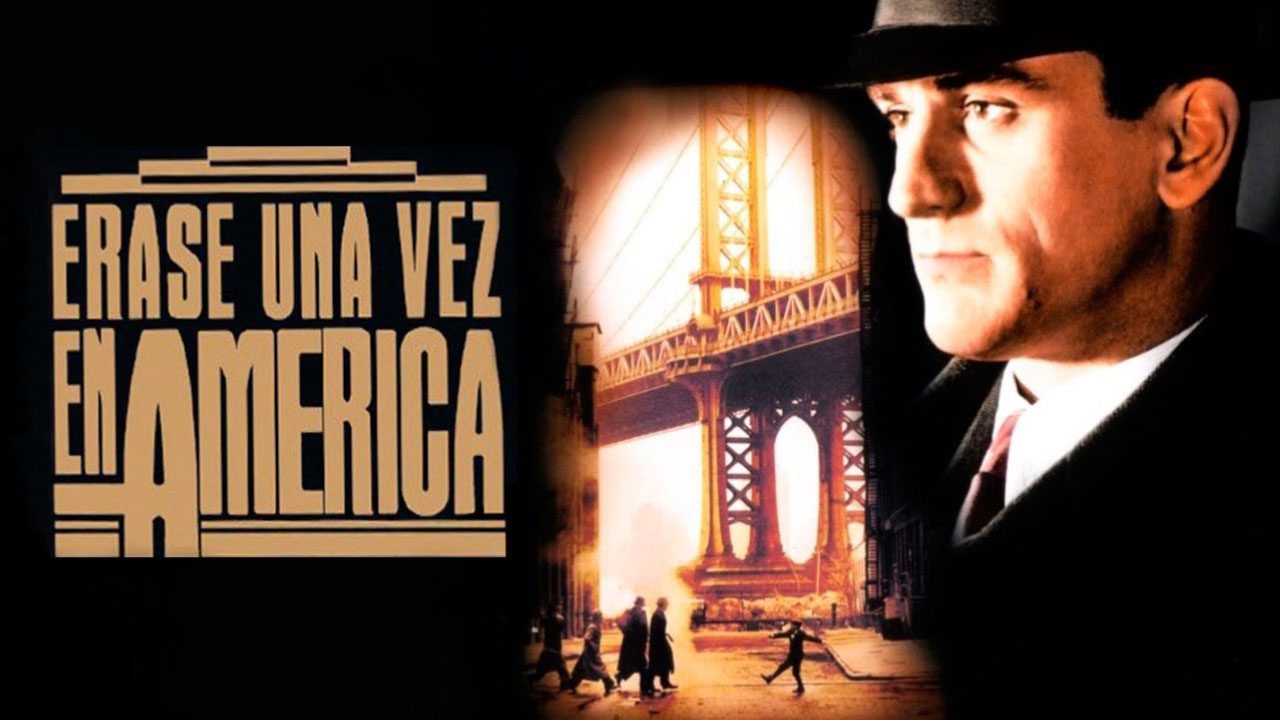 Érase Una Vez En América (Película)