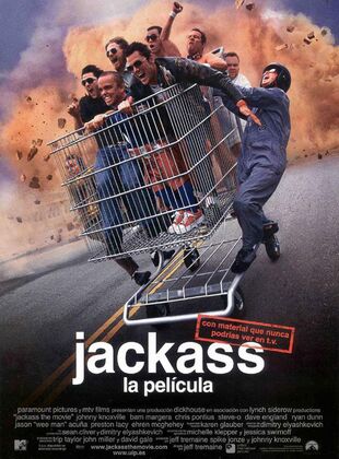 Jackass (Película)