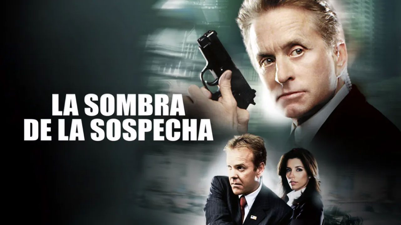 La Sombra De La Sospecha (Película) La Sombra De La Sospecha (Película)