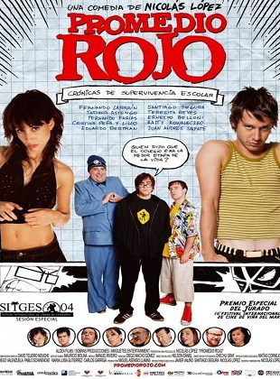 Promedio Rojo (Película)