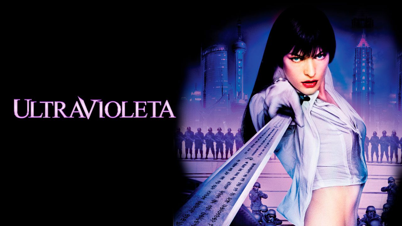 Ultravioleta (Película) Ultravioleta (Película)