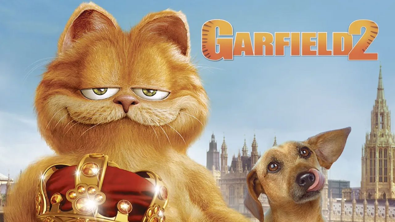 Garfield 2 (Película) Garfield 2 (Película)