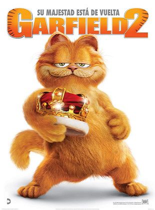 Garfield 2 (Película) Garfield 2 (Película)