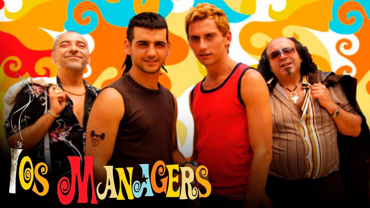 Los Managers (Película)