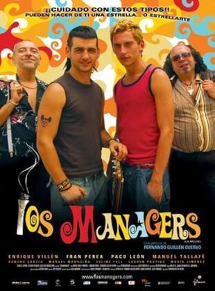 Los Managers (Película) Los Managers (Película)