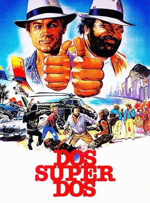 Dos Super Dos (Película) Dos Super Dos (Película)