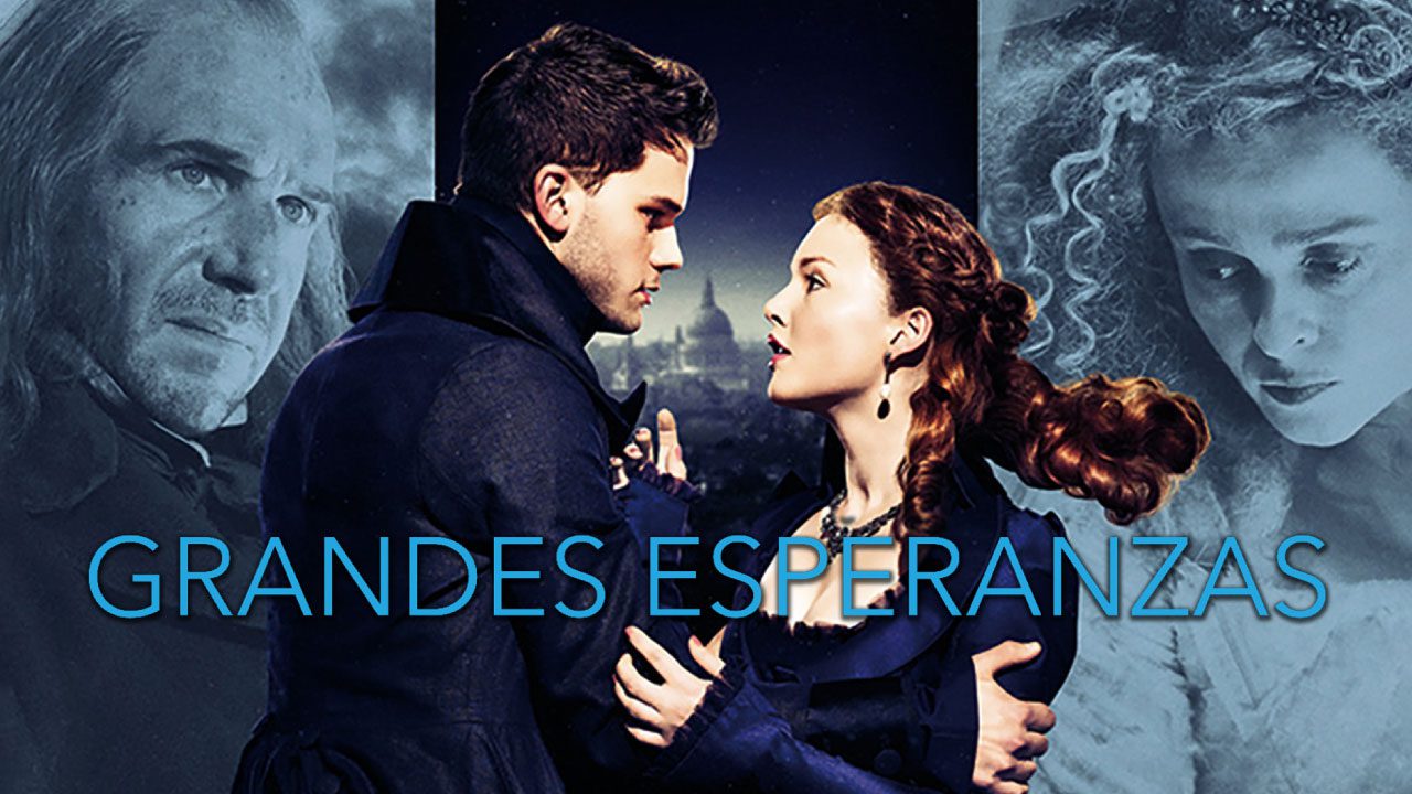 Grandes Esperanzas (2012) | Drama y Romance Clásico Actualizado Grandes Esperanzas (2012) | Drama y Romance Clásico Actualizado