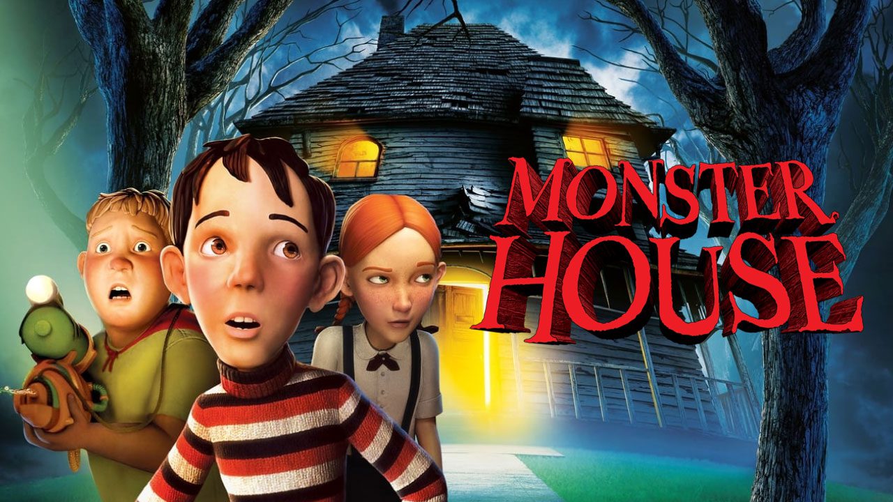 Monster House (Película) Monster House (Película)
