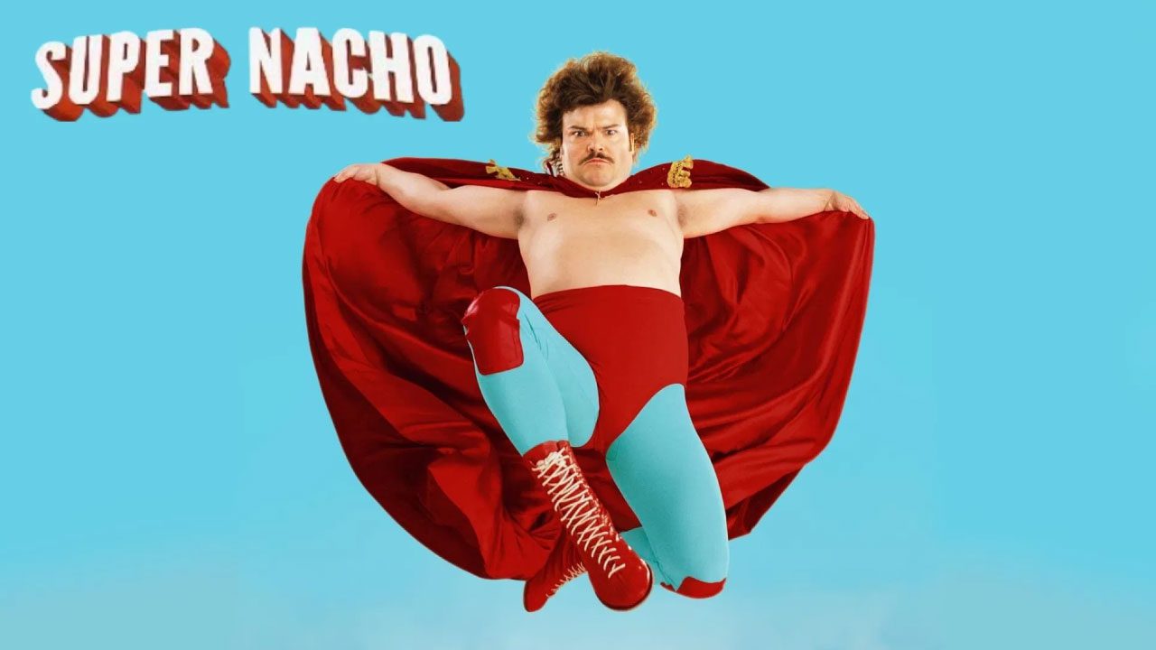 Super Nacho (Película) Super Nacho (Película)