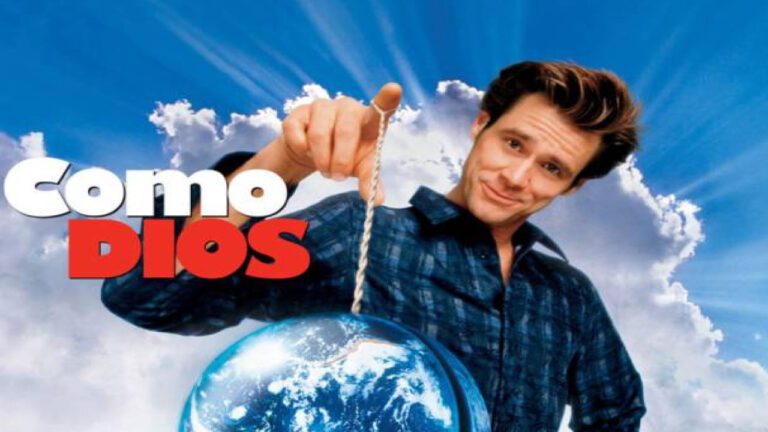 Como Dios (Película)