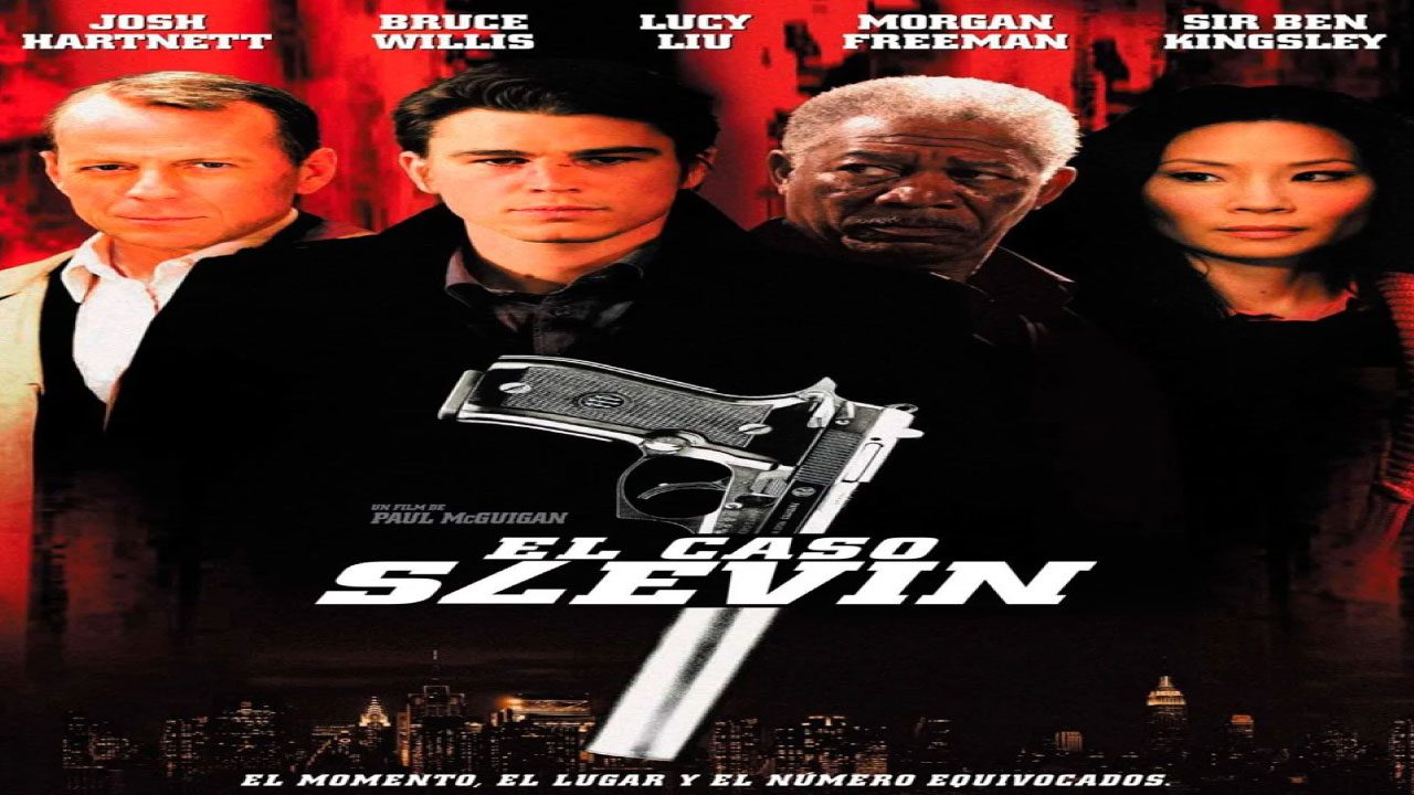El Caso Slevin (Película)