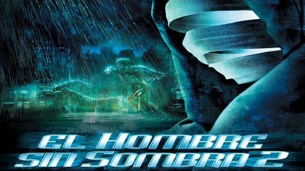 El Hombre Sin Sombra 2 (Película)