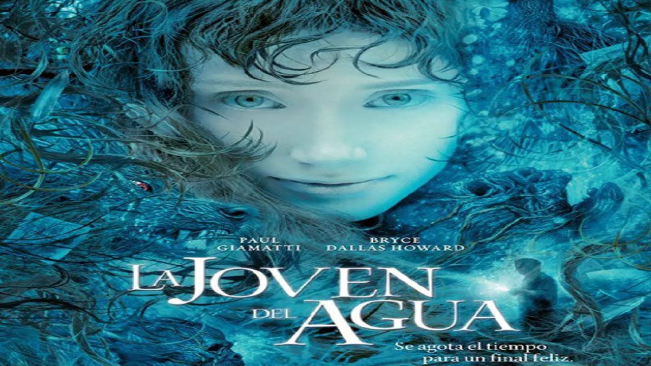 La Joven Del Agua (Película)