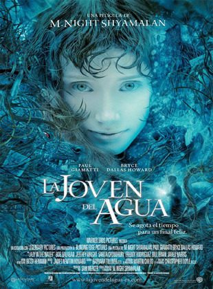 La Joven Del Agua (Película) La Joven Del Agua (Película)