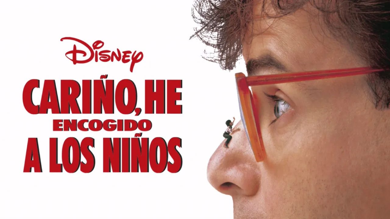 Cariño He Encogido A Los Niños (Película) Cariño He Encogido A Los Niños (Película)