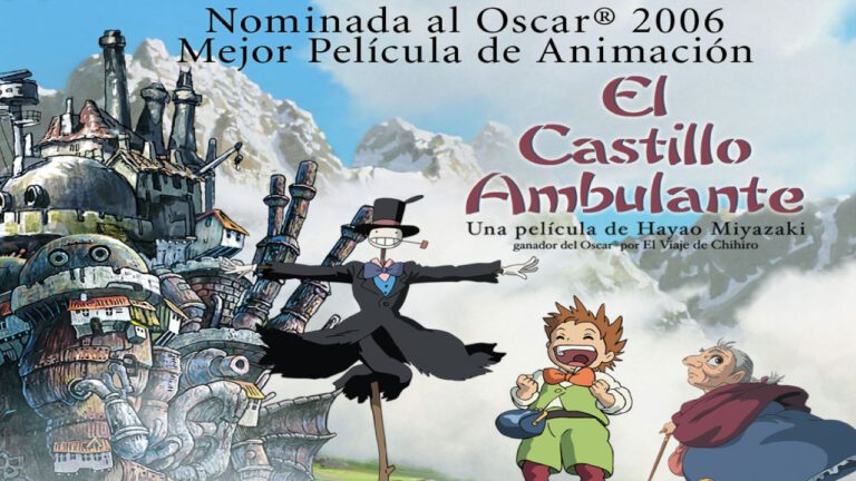 El Castillo Ambulante (Película)