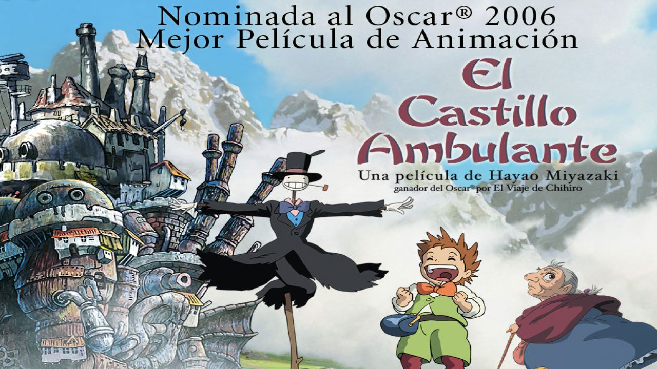 El Castillo Ambulante (Película) El Castillo Ambulante (Película)