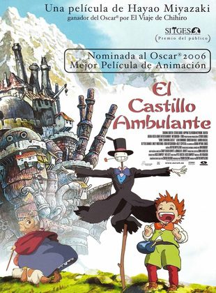 El Castillo Ambulante (Película) El Castillo Ambulante (Película)