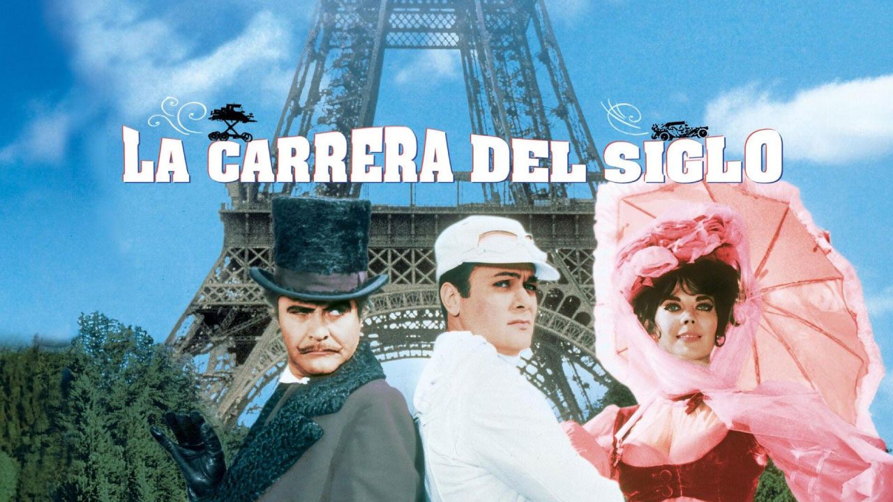 La Carrera Del Siglo (Película) La Carrera Del Siglo (Película)