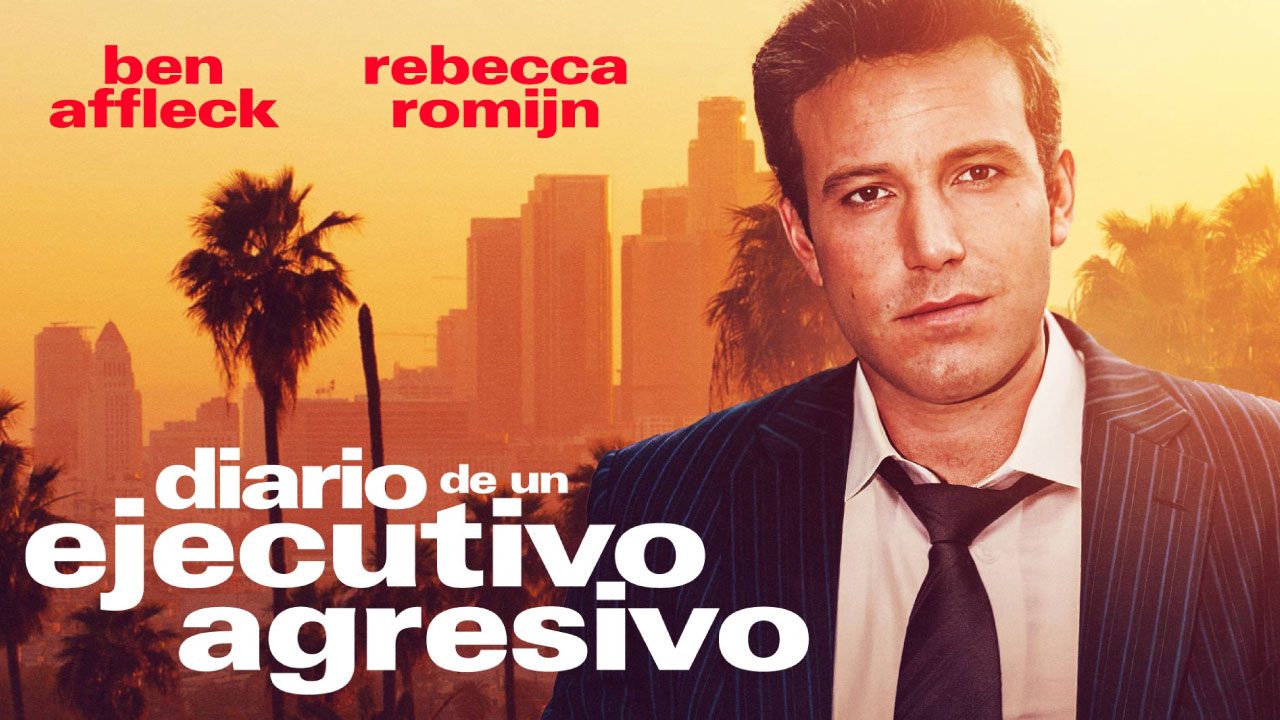 Diario De Un Ejecutivo Agresivo (Película)