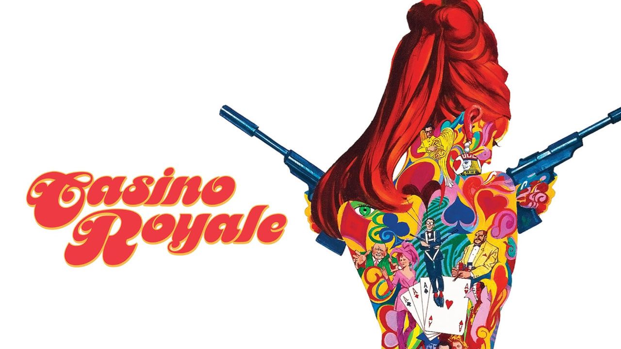 Casino Royale (Película 1967)