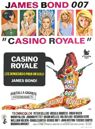 Casino Royale (Película 1967)