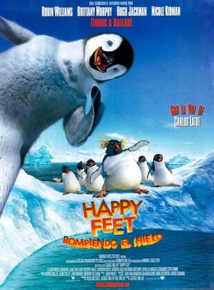 Happy Feet: Rompiendo El Hielo (Película) Happy Feet: Rompiendo El Hielo (Película)