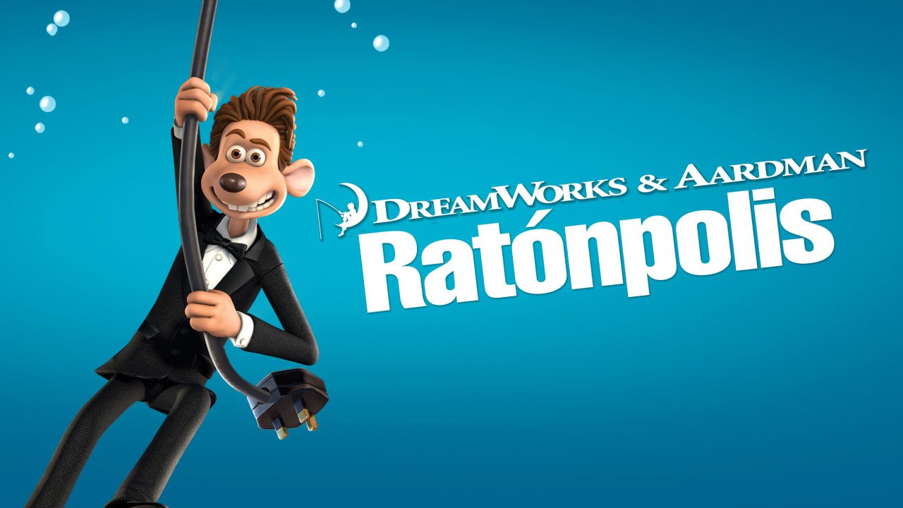 Ratónpolis (Película) Ratónpolis (Película)