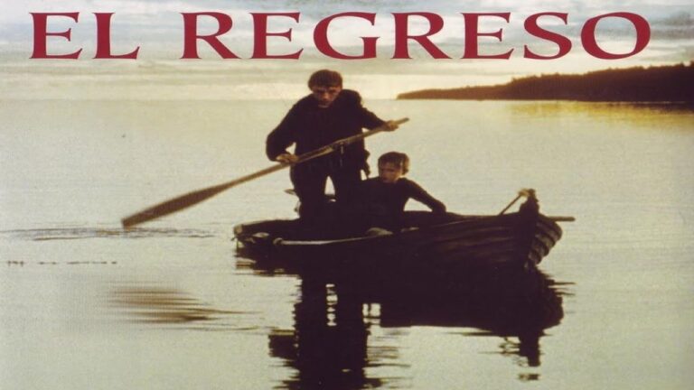 El Regreso (Película 2003)