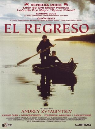 El Regreso (Película 2003) El Regreso (Película 2003)
