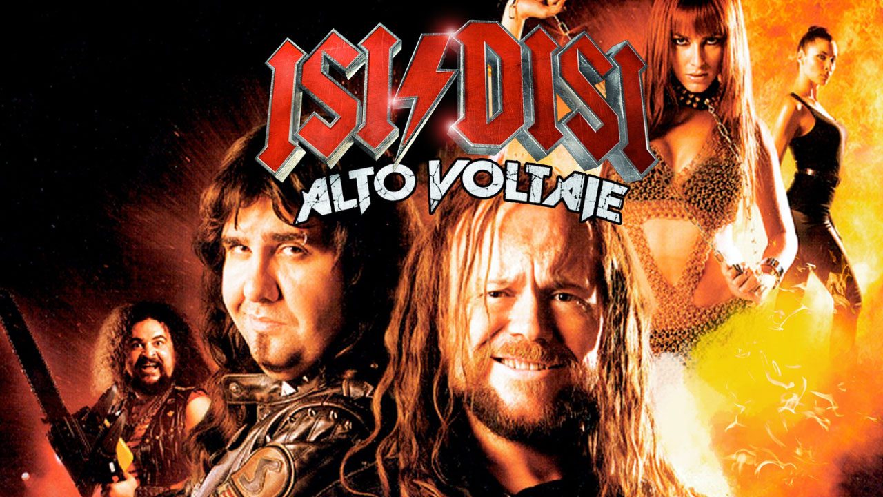 Isi Disi 2: Alto Voltaje (Película) Isi Disi 2: Alto Voltaje (Película)