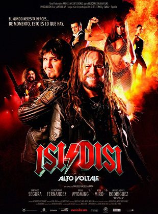 Isi Disi 2: Alto Voltaje (Película) Isi Disi 2: Alto Voltaje (Película)