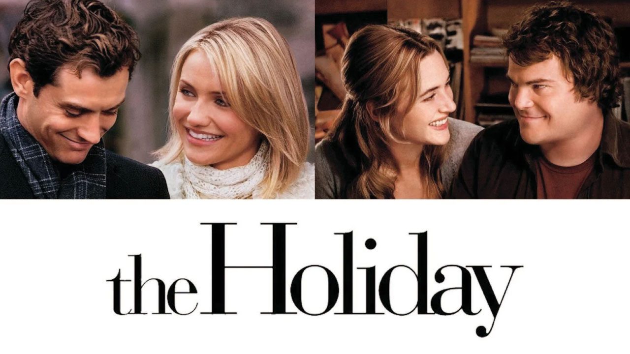 The Holiday: Vacaciones (Película) The Holiday: Vacaciones (Película)