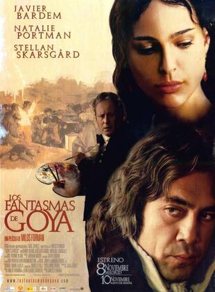 Los Fantasmas De Goya (Película) Los Fantasmas De Goya (Película)