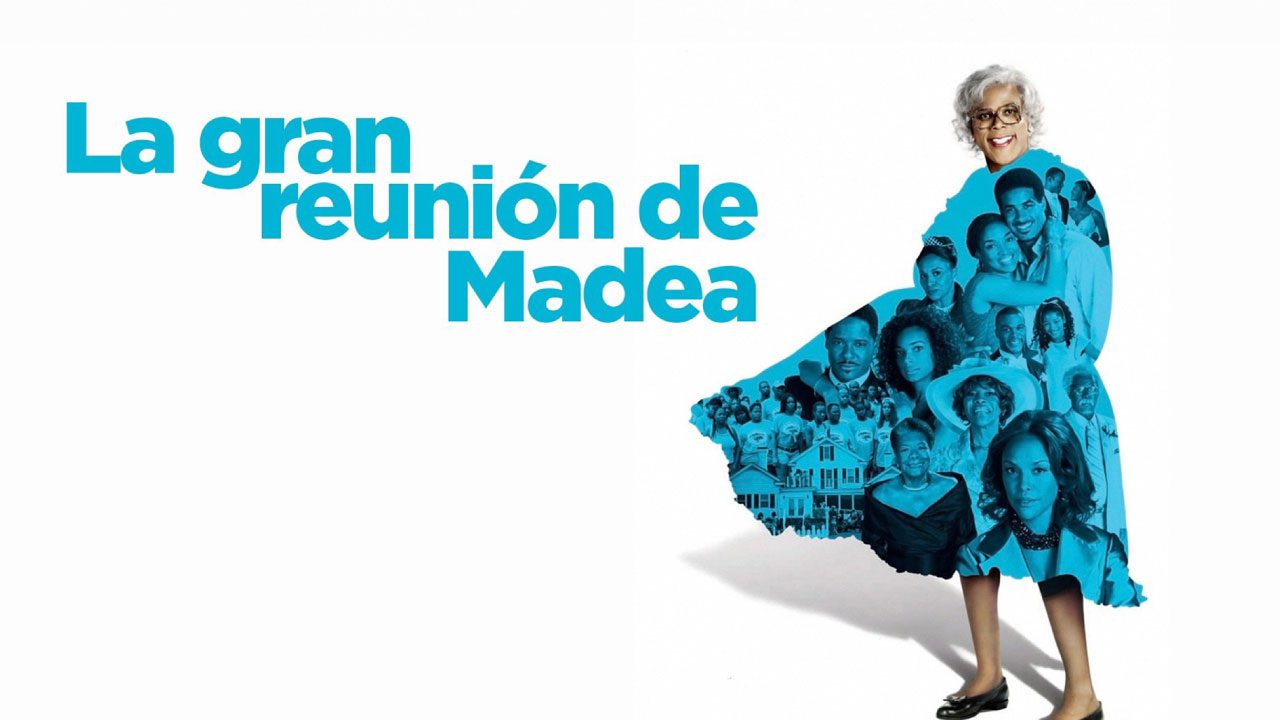 La Gran Reunión De Madea (Película)