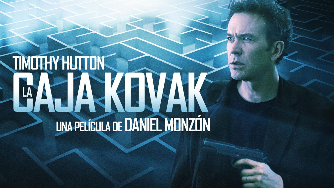 La Caja Kovak (Película)