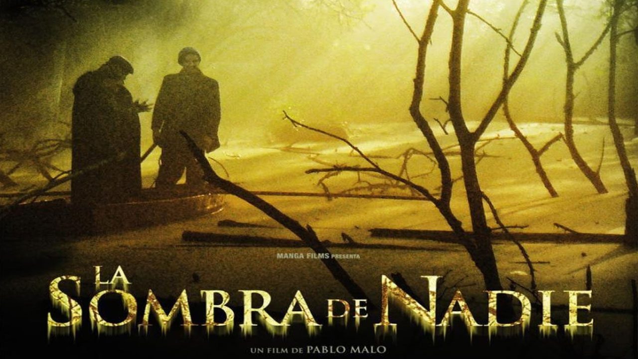La Sombra De Nadie (Película)