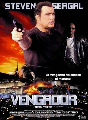 Vengador (Película)