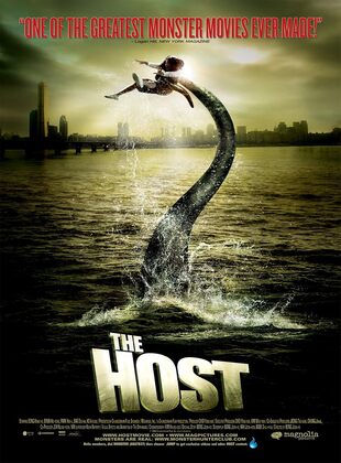 The Host (Película 2006)